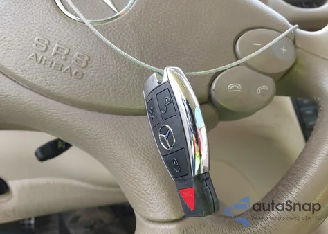 2008 Mercedes-Benz Clk 350 из США, поврежденный, VIN WDBTK56F58T090237